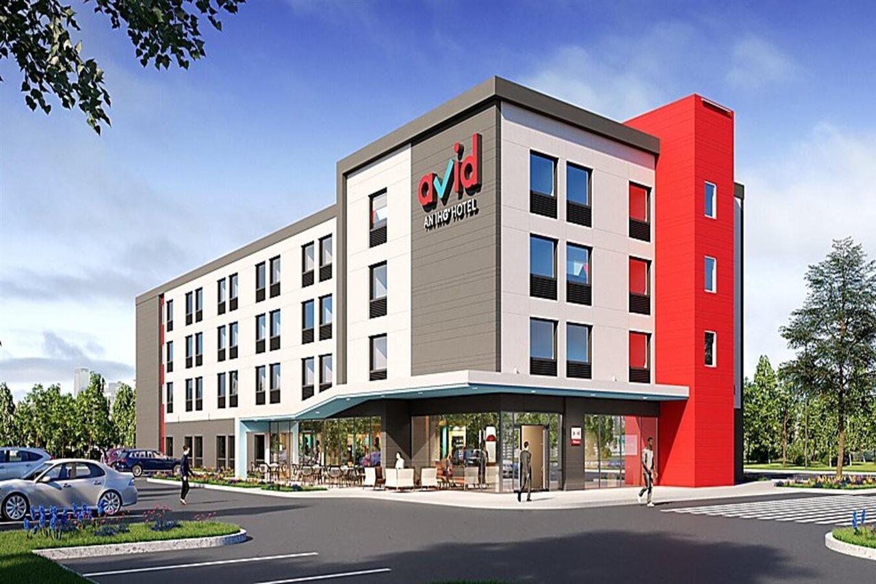 Avid Hotels - Prattville - Montgomery North, An Ihg Hotel Exterior photo